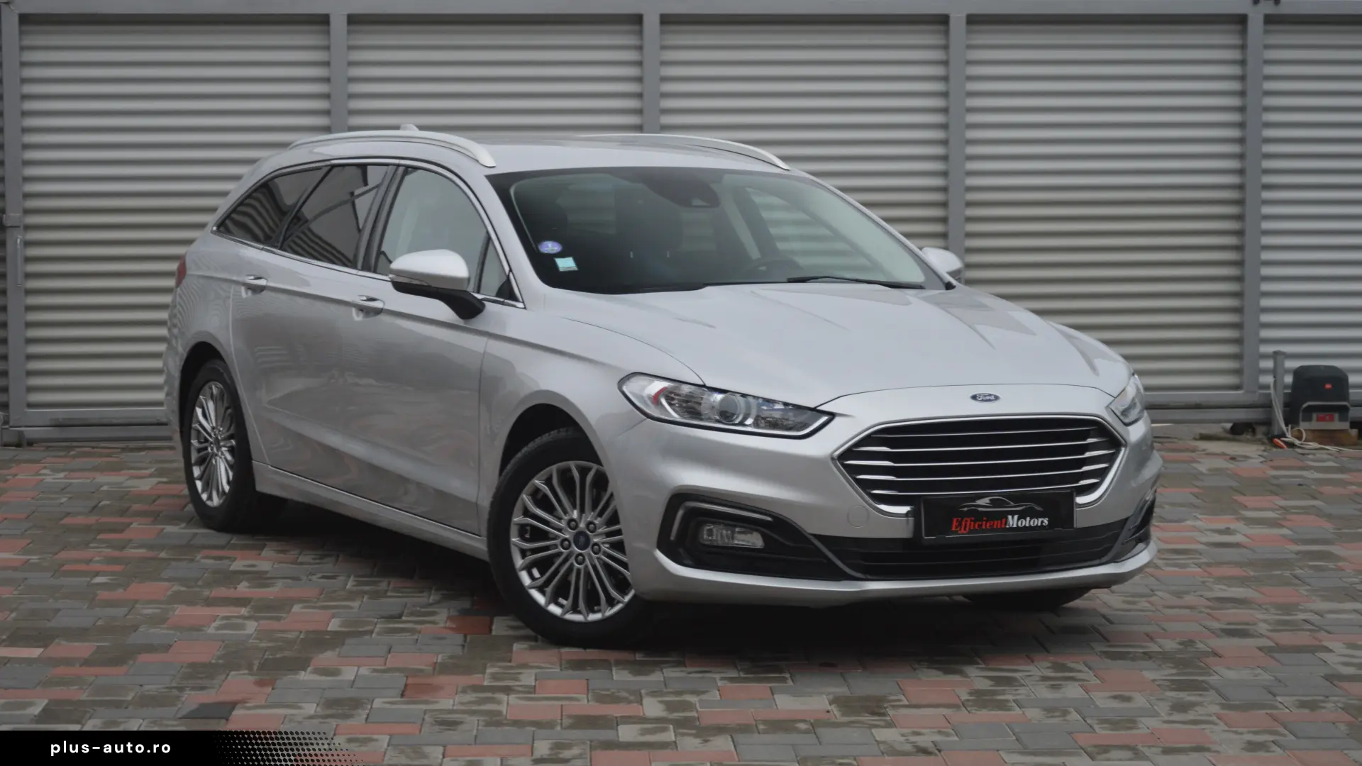 Ford Mondeo 2021