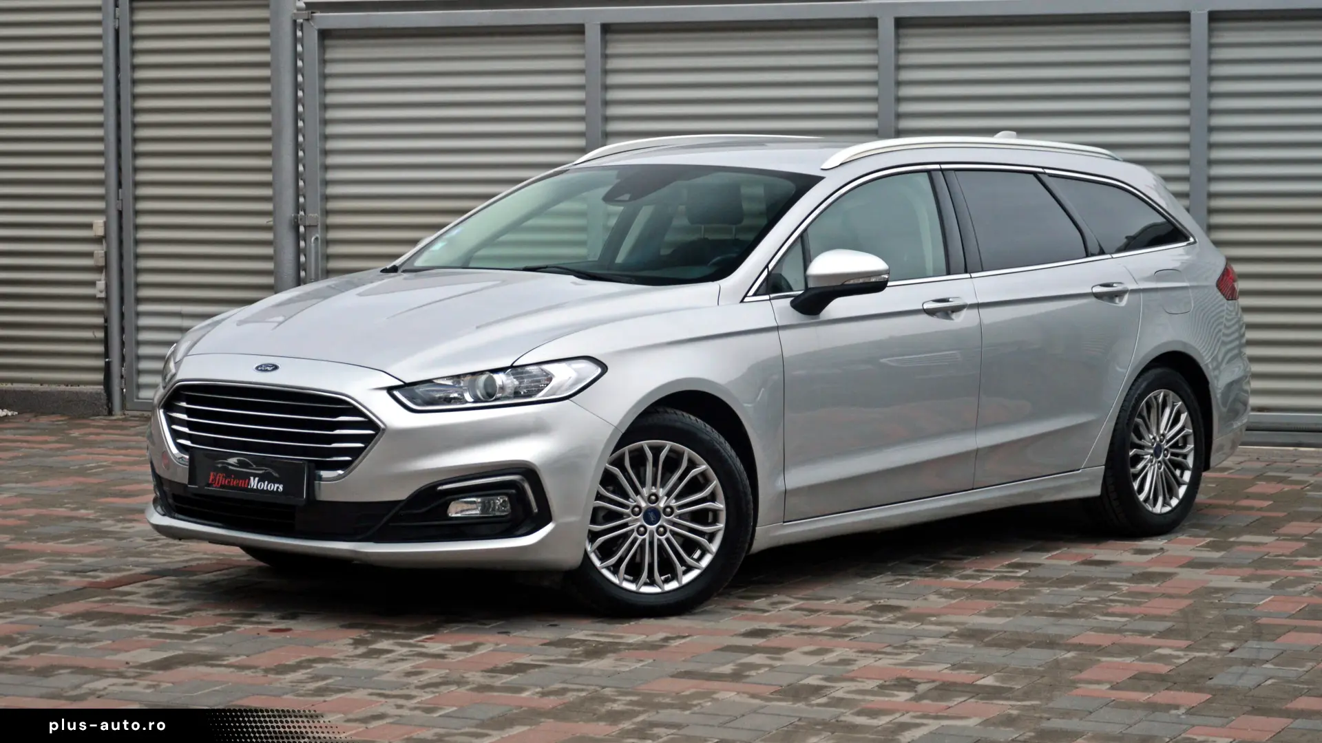 Ford Mondeo 2021