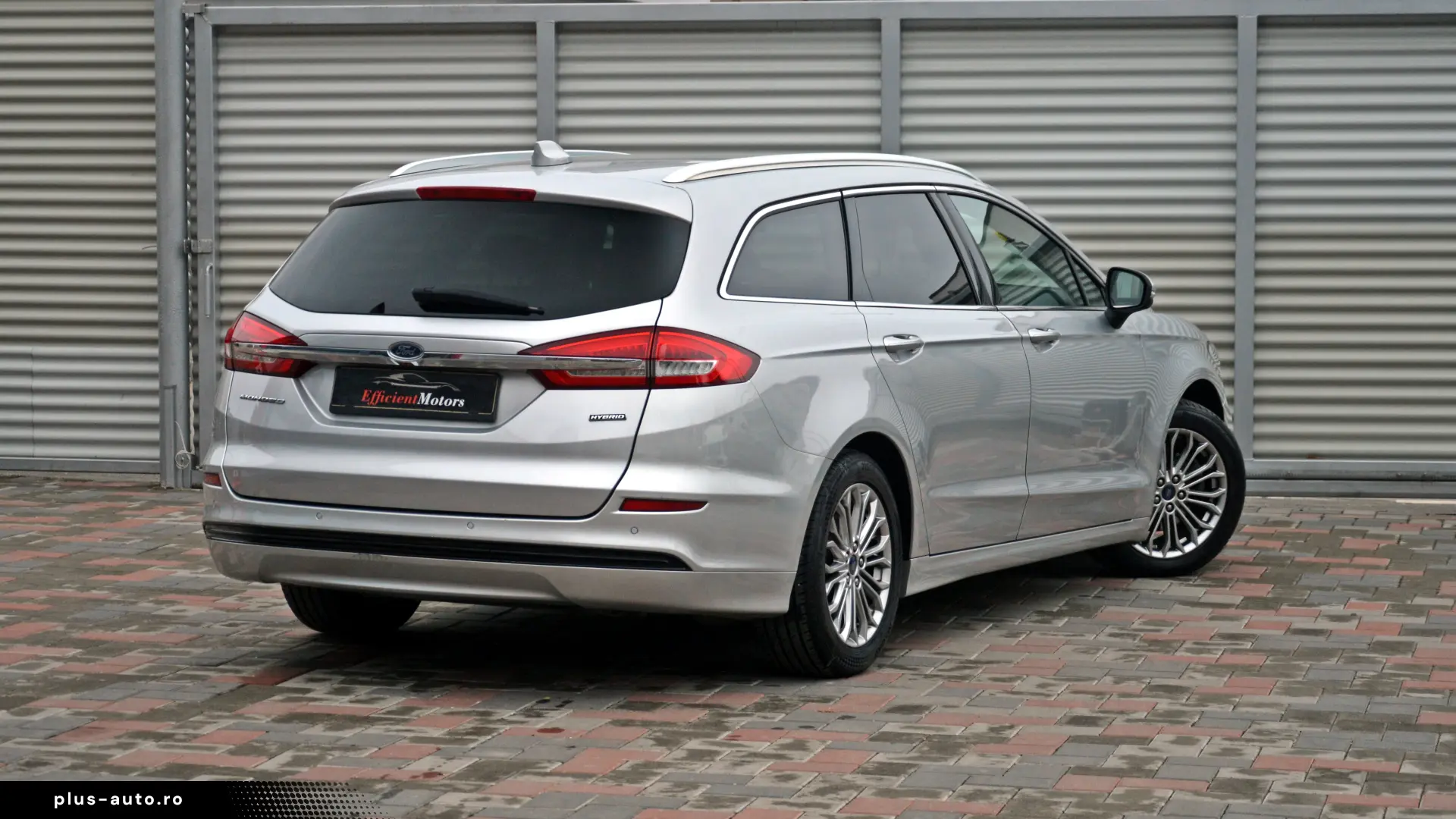 Ford Mondeo 2021