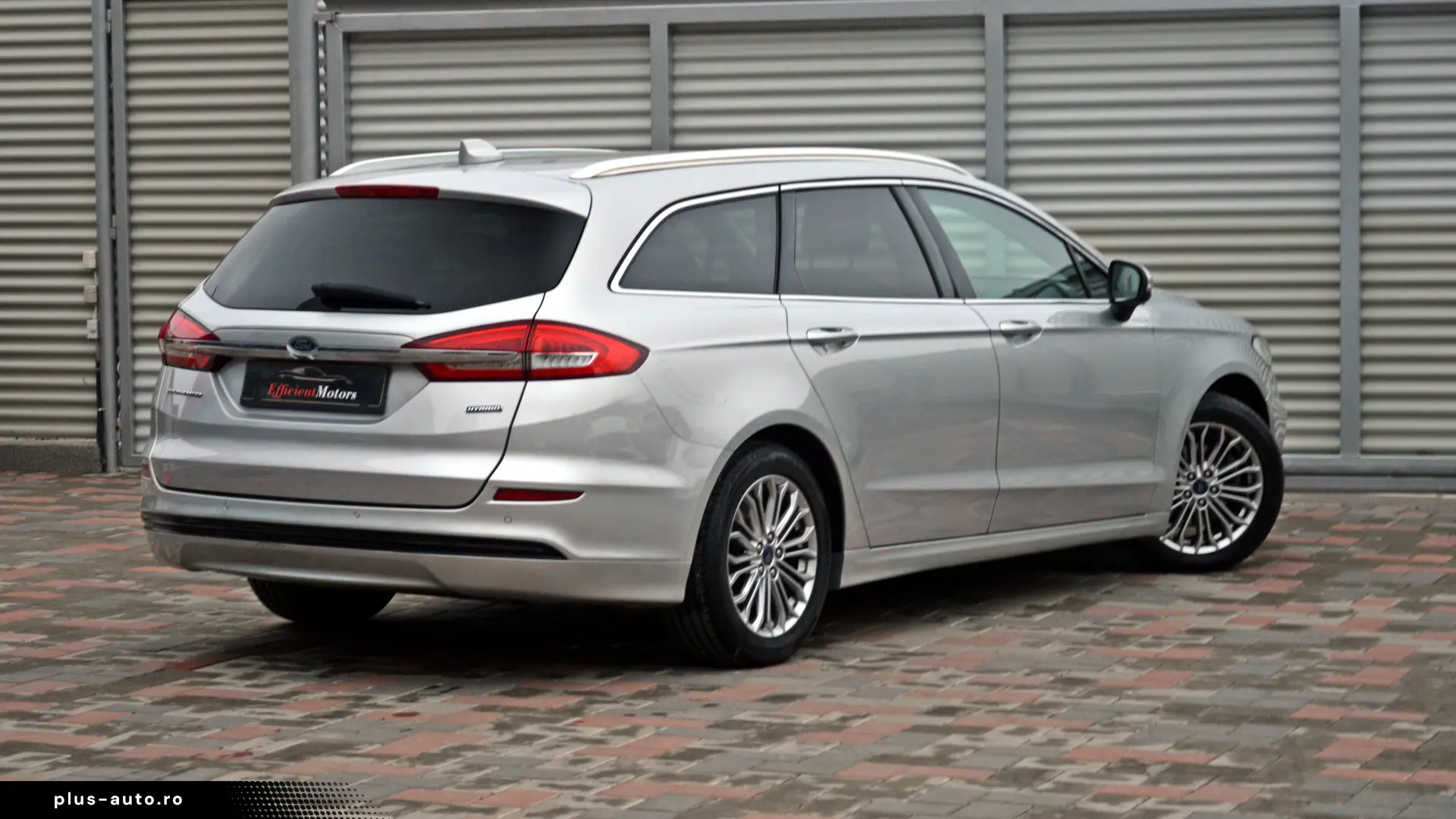 Ford Mondeo 2021