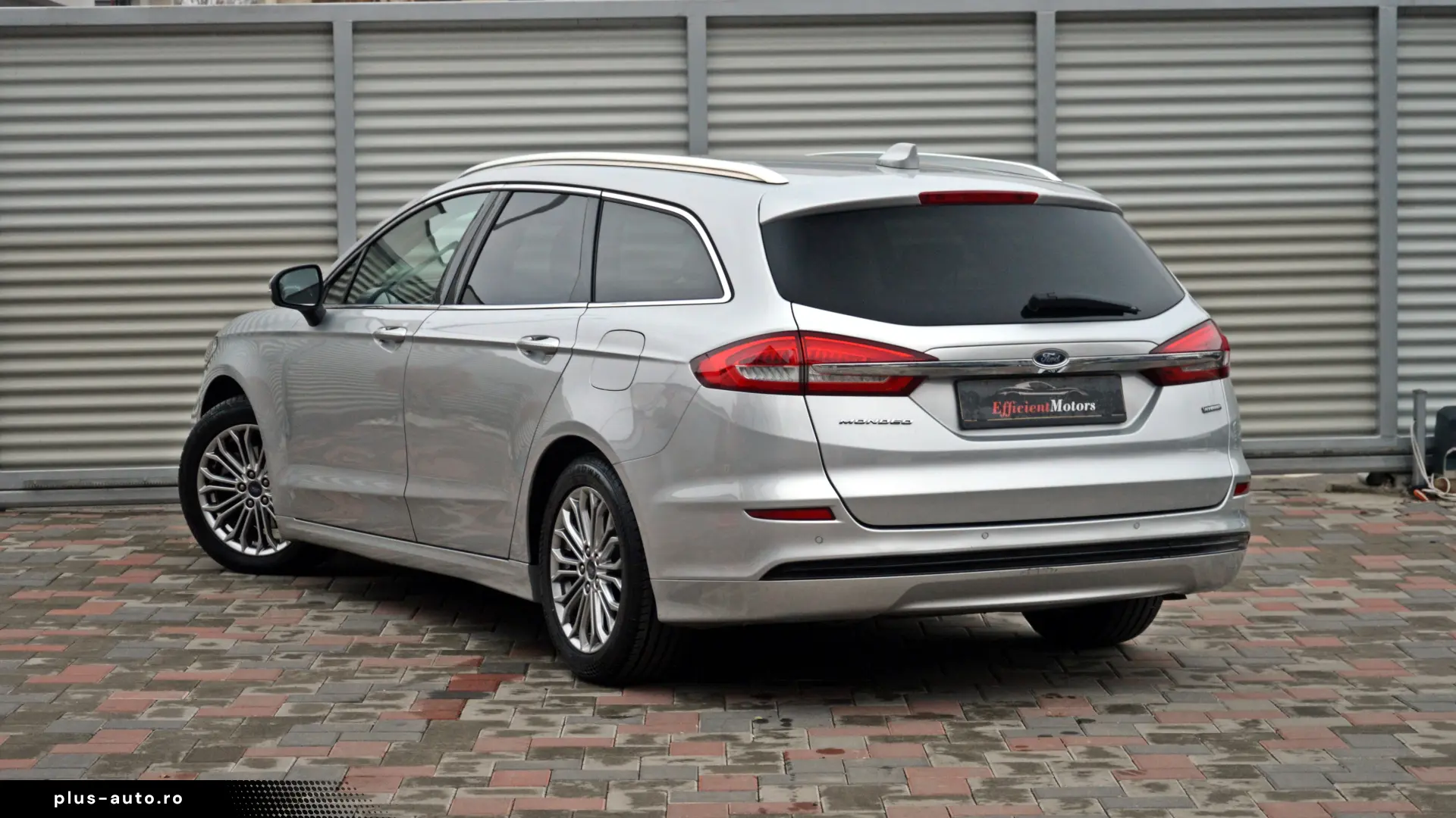 Ford Mondeo 2021