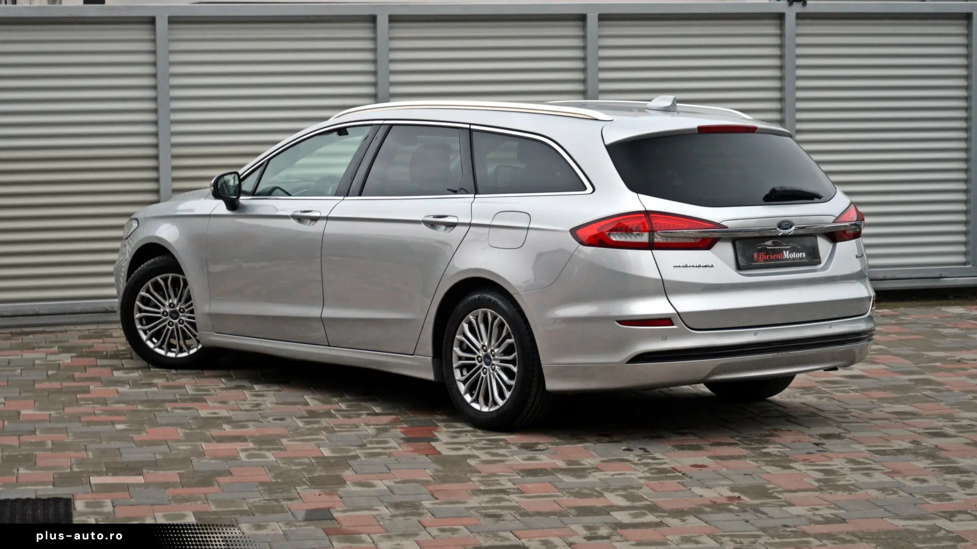 Ford Mondeo 2021