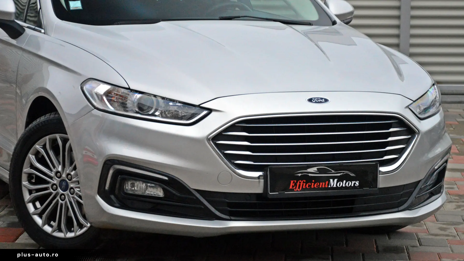 Ford Mondeo 2021