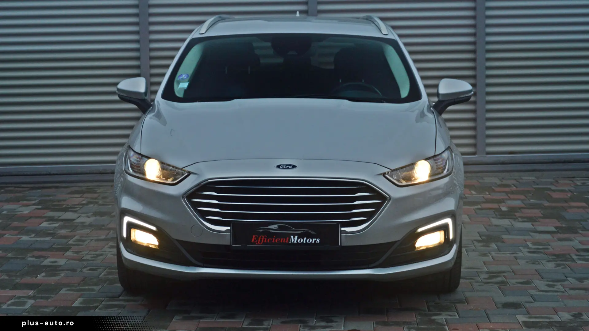 Ford Mondeo 2021