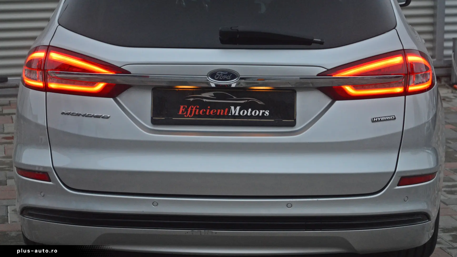 Ford Mondeo 2021
