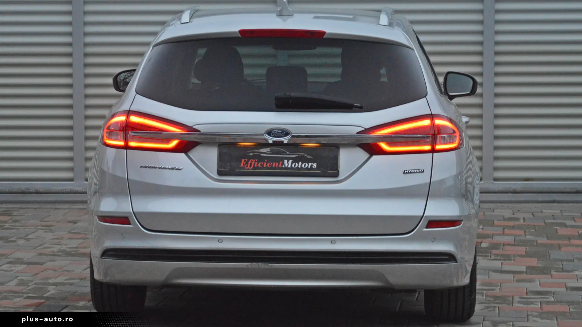 Ford Mondeo 2021