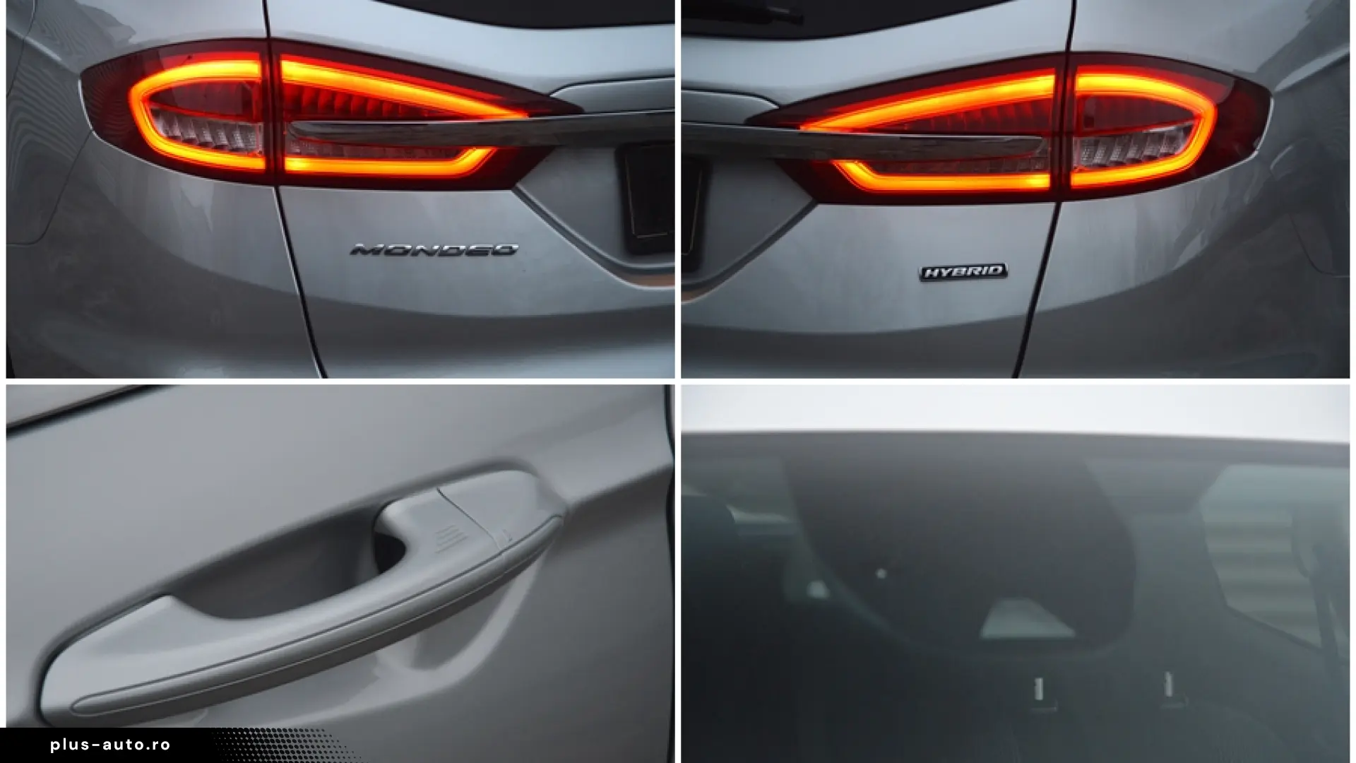 Ford Mondeo 2021