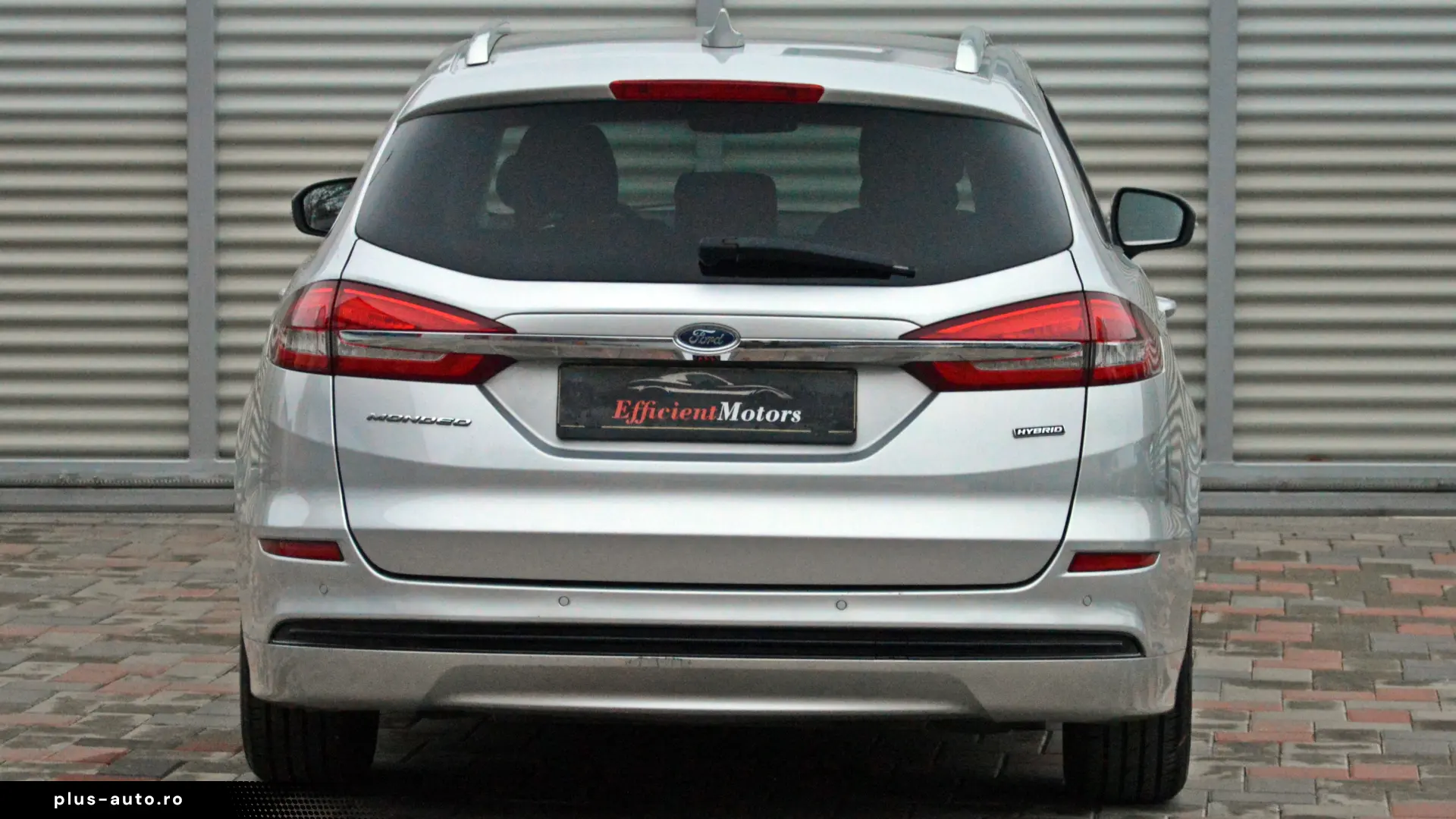 Ford Mondeo 2021