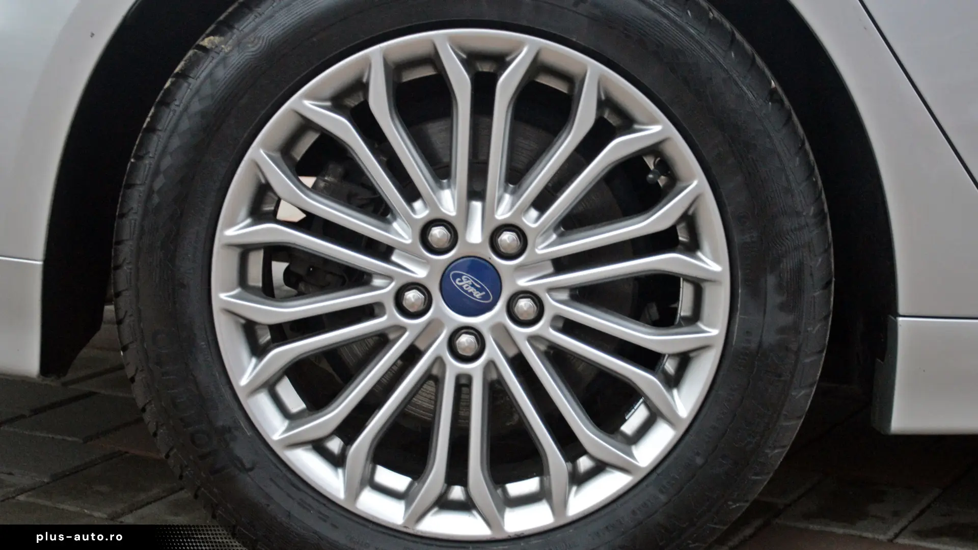 Ford Mondeo 2021