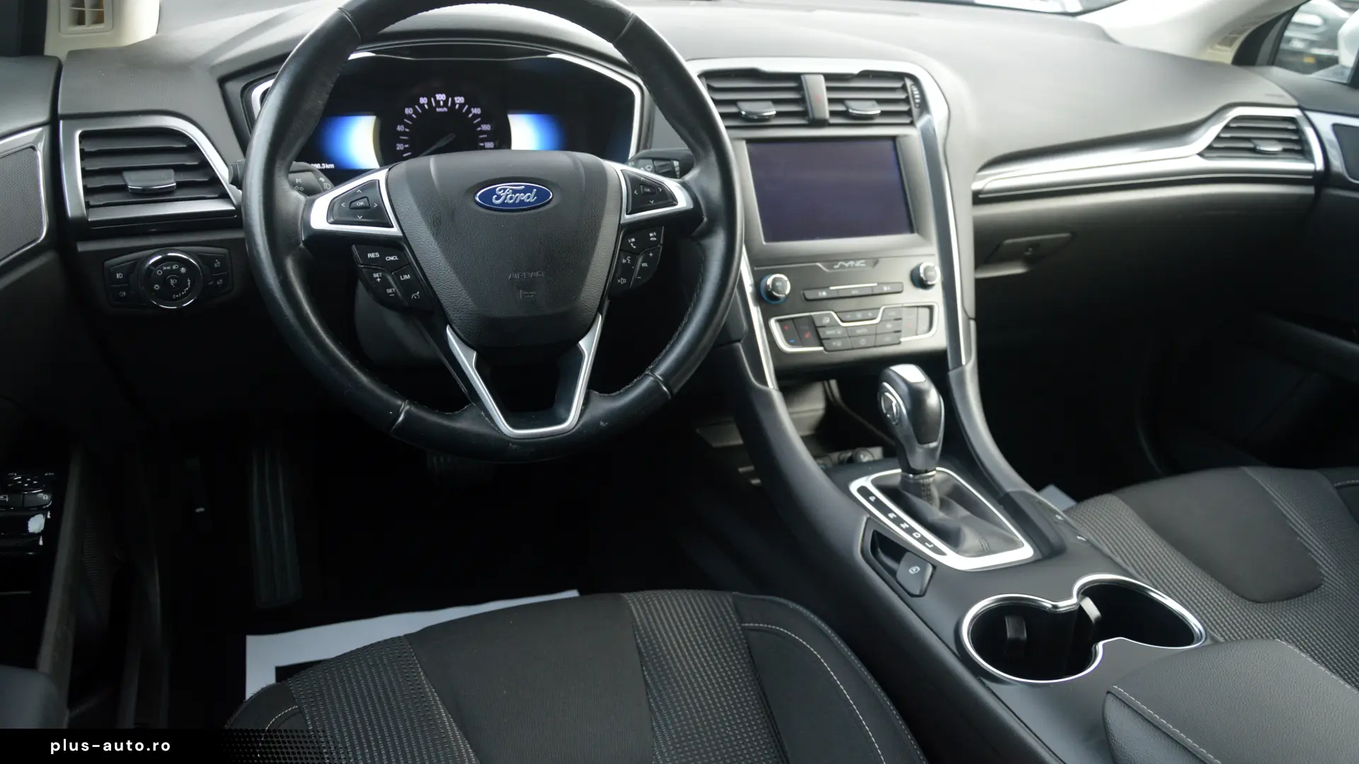 Ford Mondeo 2021