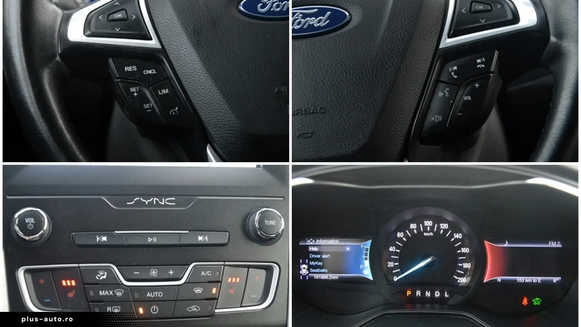 Ford Mondeo 2021