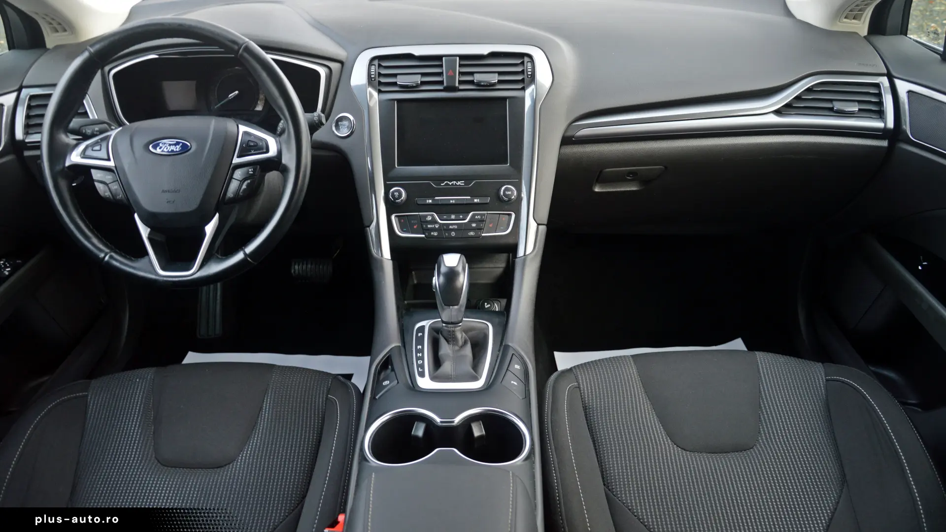 Ford Mondeo 2021