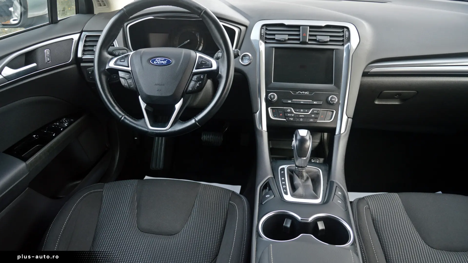 Ford Mondeo 2021