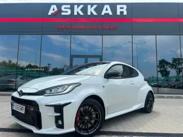 Toyota Yaris GR 1.6l Turbo Performance 2024