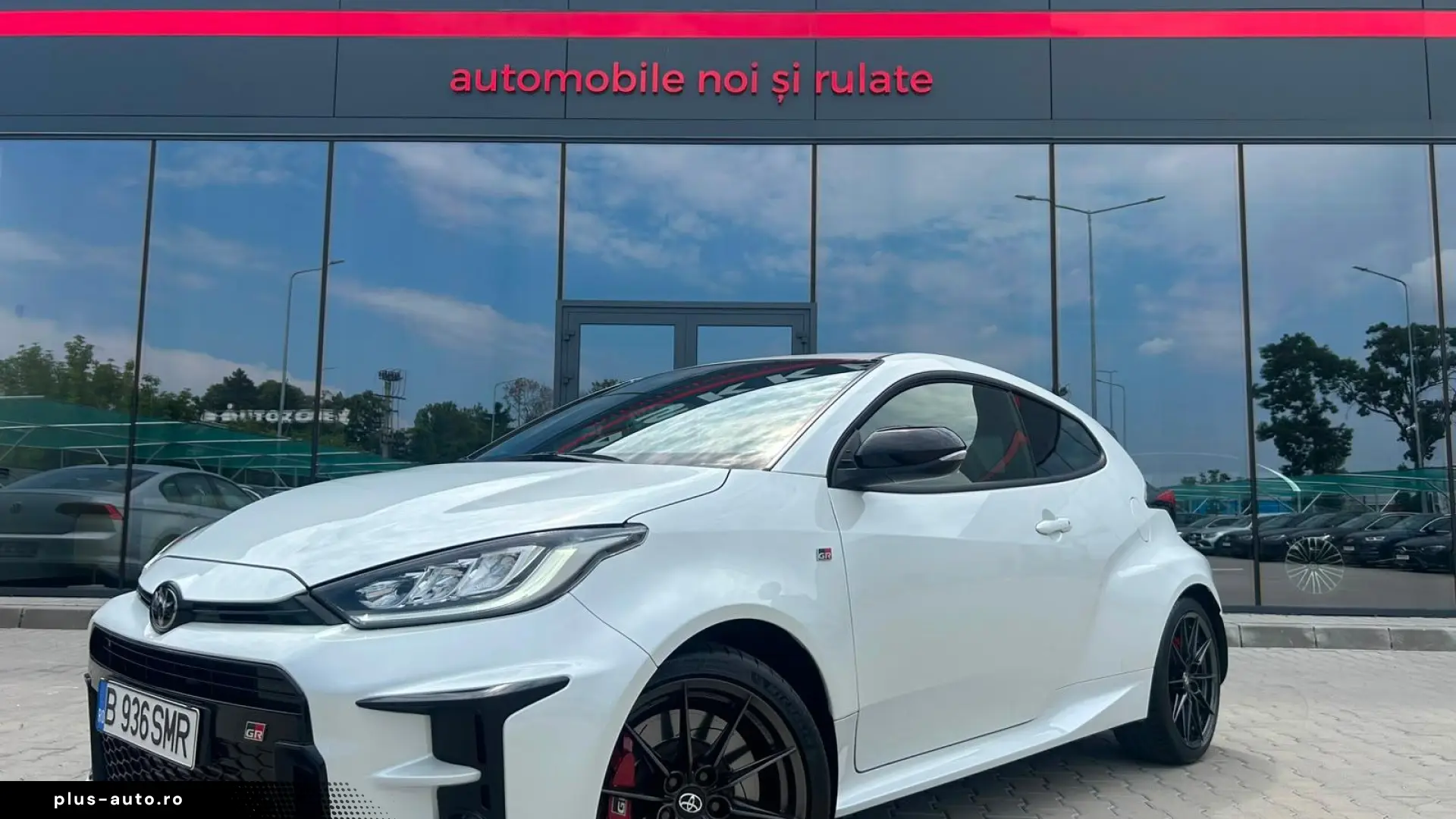Toyota Yaris GR 1.6l Turbo Performance 2024