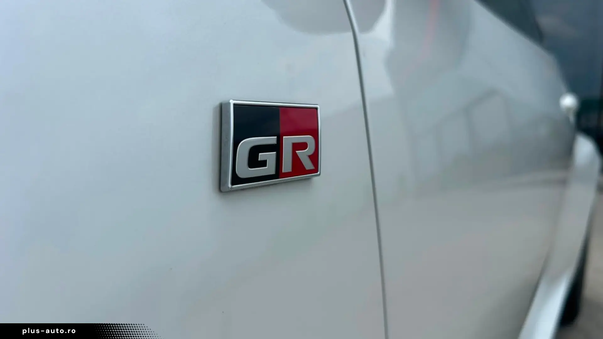Toyota Yaris GR 1.6l Turbo Performance 2024