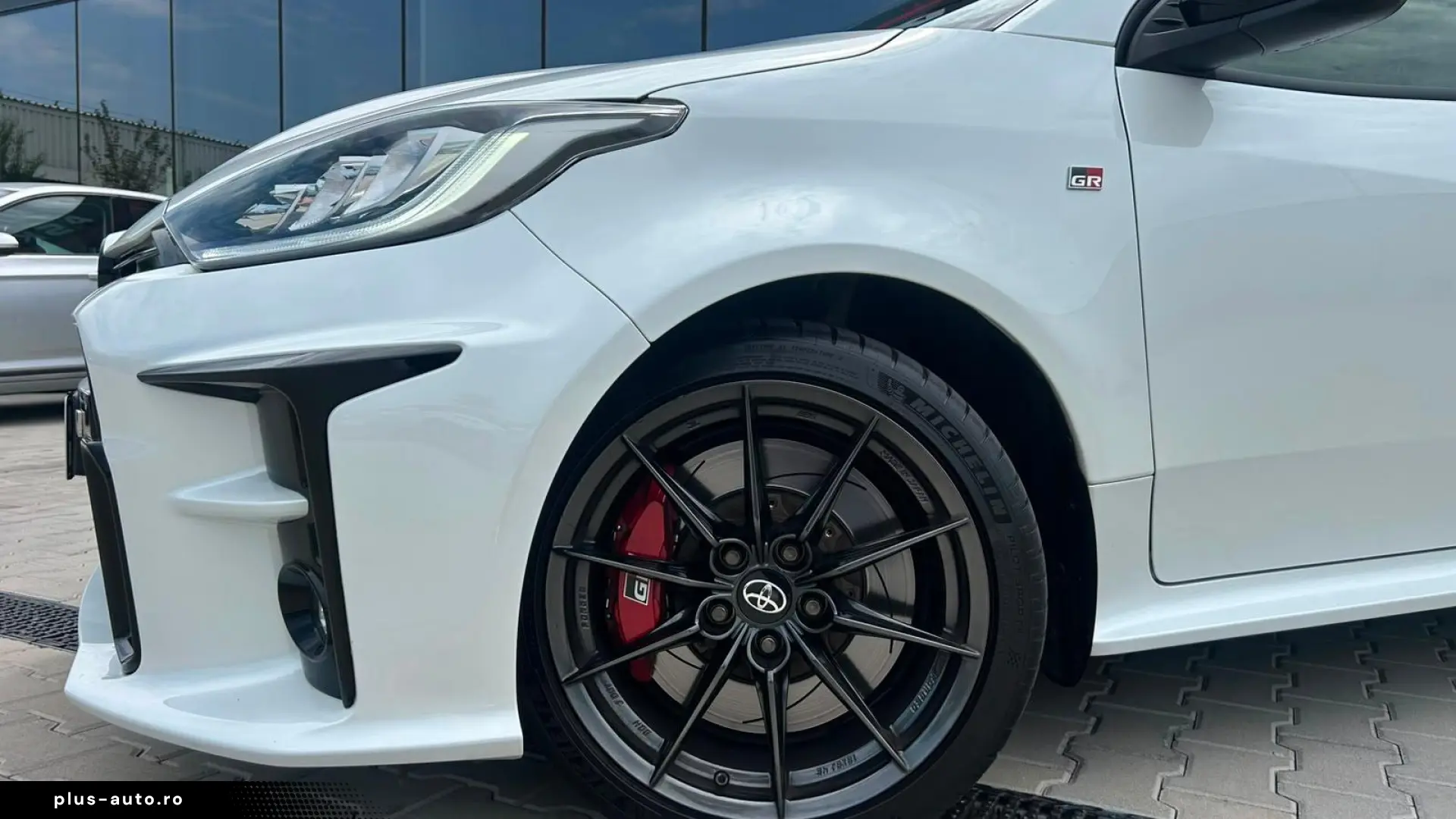 Toyota Yaris GR 1.6l Turbo Performance 2024