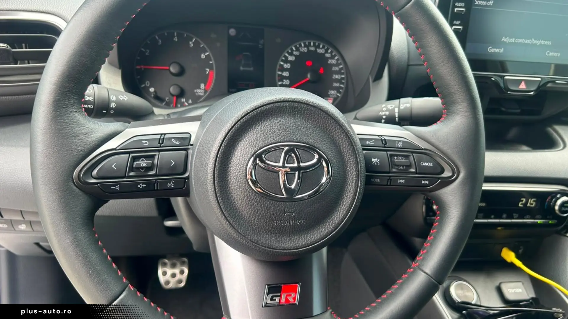 Toyota Yaris GR 1.6l Turbo Performance 2024
