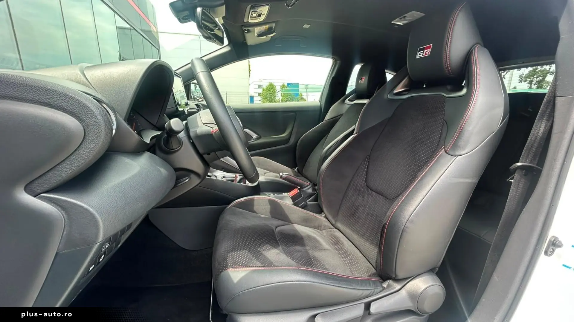 Toyota Yaris GR 1.6l Turbo Performance 2024