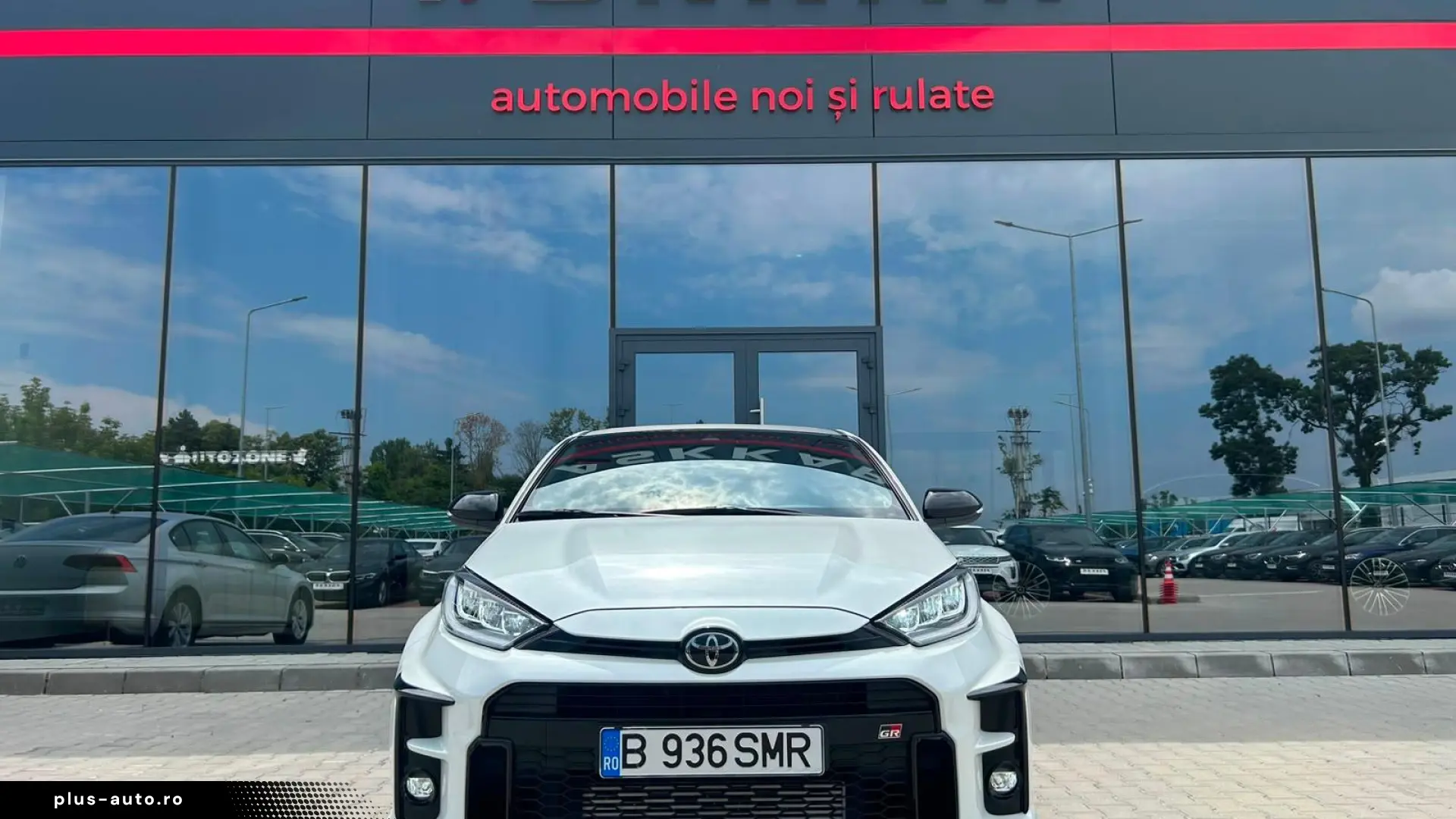 Toyota Yaris GR 1.6l Turbo Performance 2024