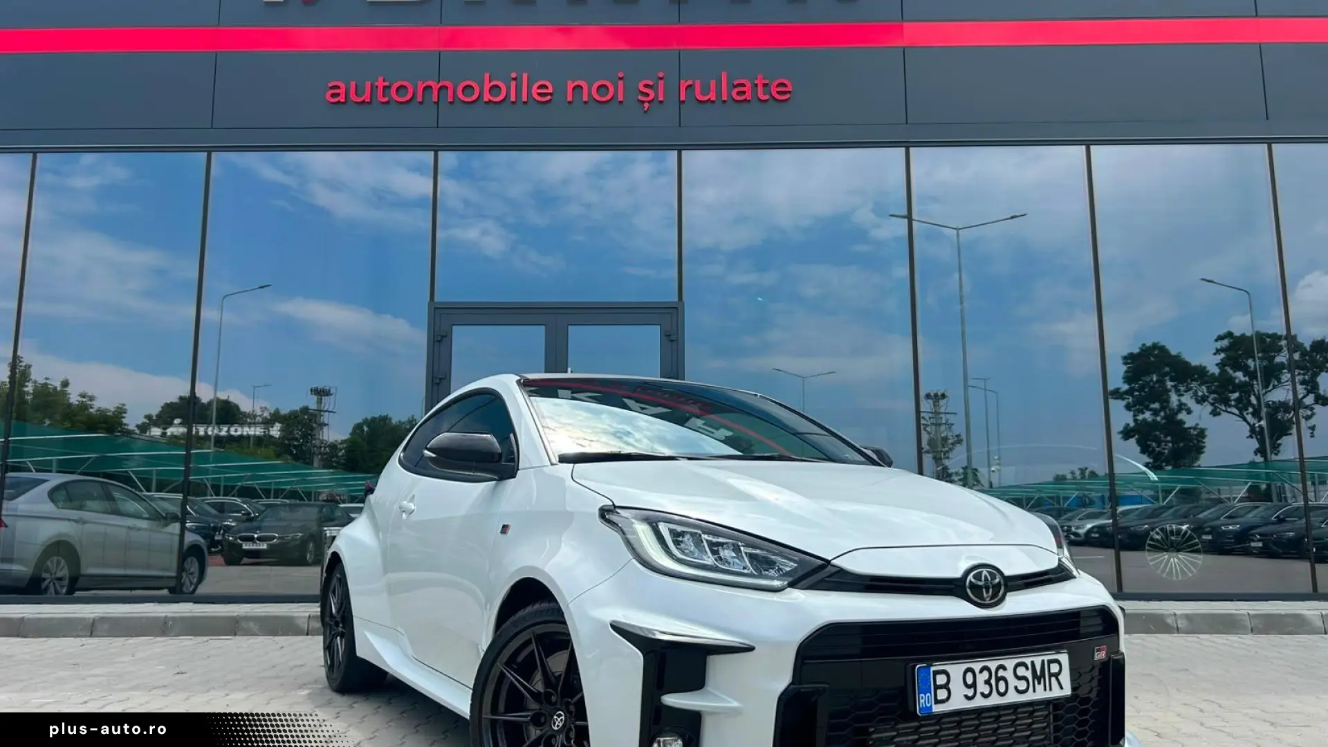 Toyota Yaris GR 1.6l Turbo Performance 2024