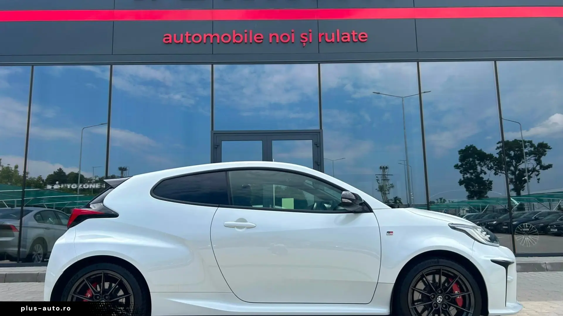 Toyota Yaris GR 1.6l Turbo Performance 2024