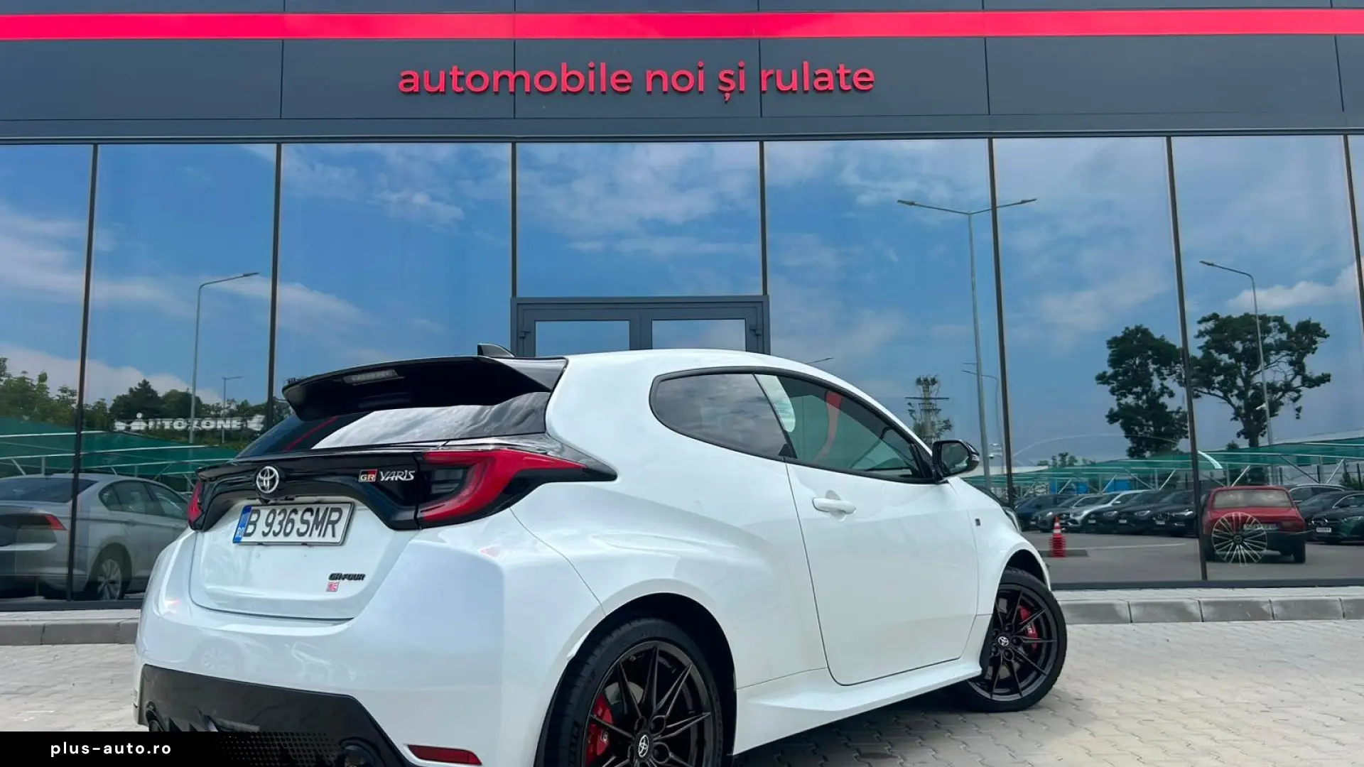 Toyota Yaris GR 1.6l Turbo Performance 2024