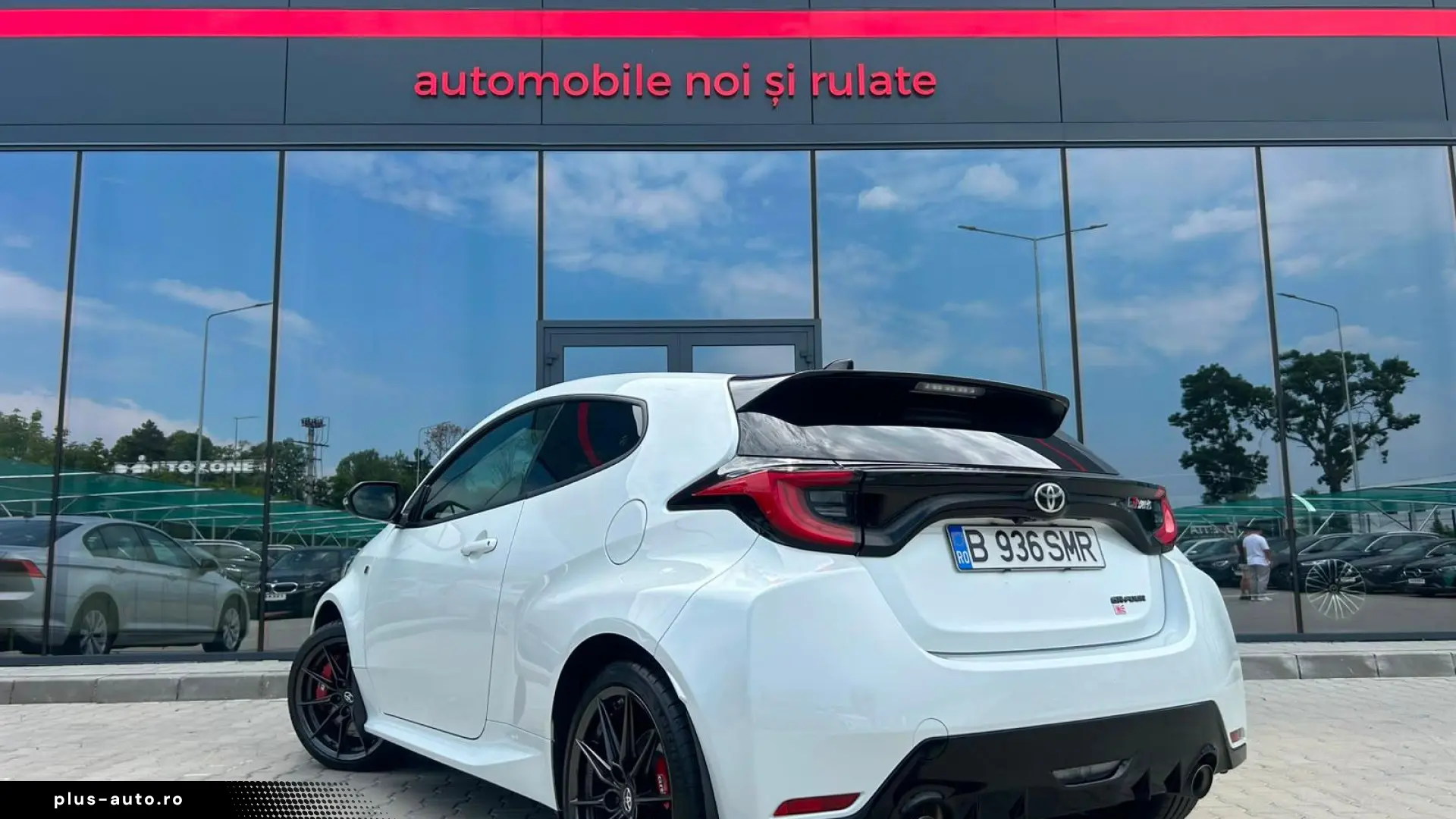 Toyota Yaris GR 1.6l Turbo Performance 2024