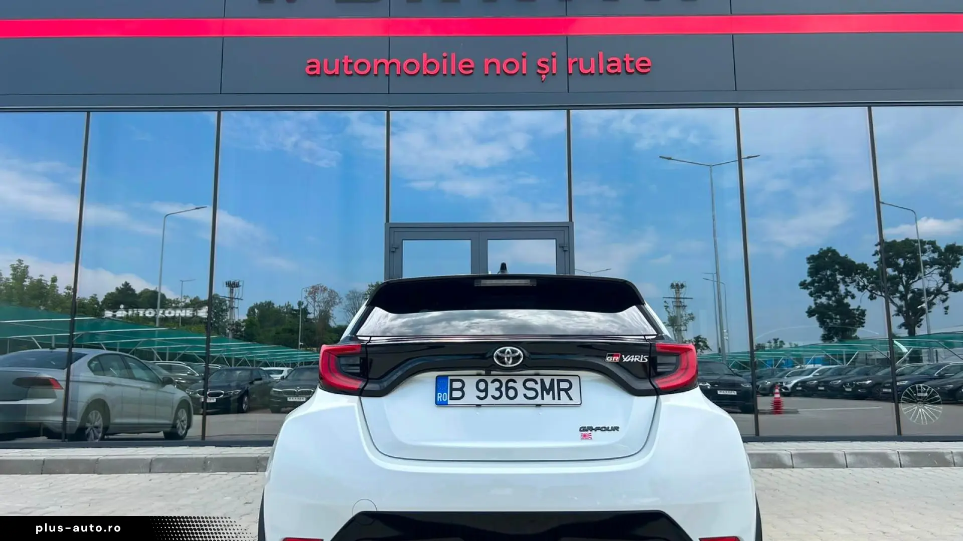 Toyota Yaris GR 1.6l Turbo Performance 2024