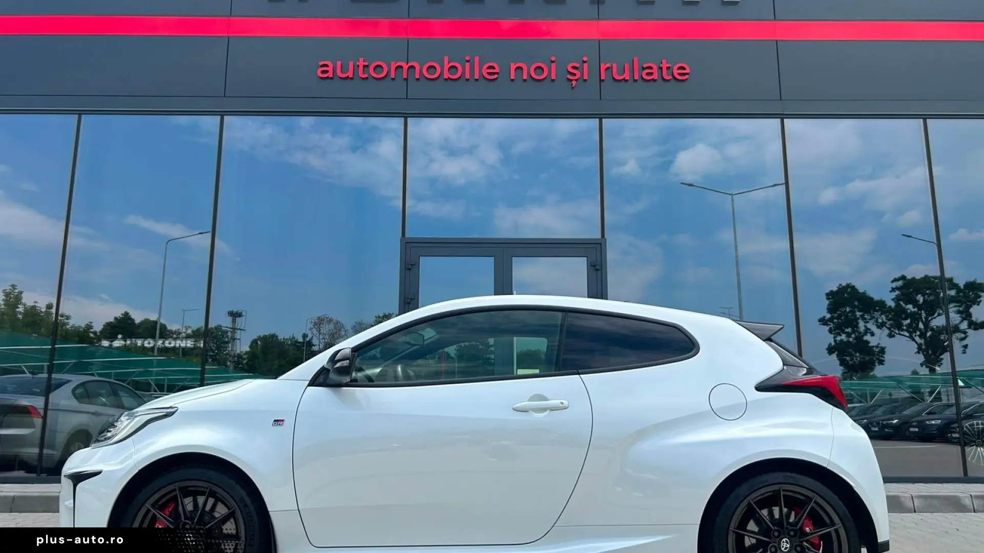 Toyota Yaris GR 1.6l Turbo Performance 2024
