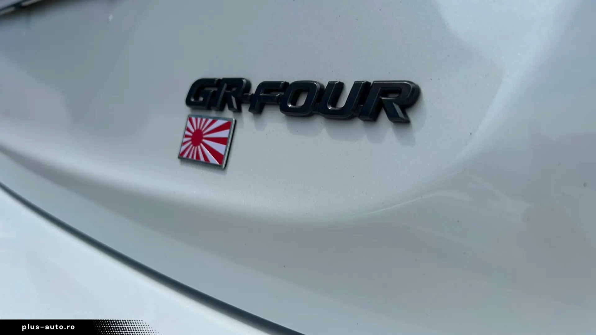 Toyota Yaris GR 1.6l Turbo Performance 2024
