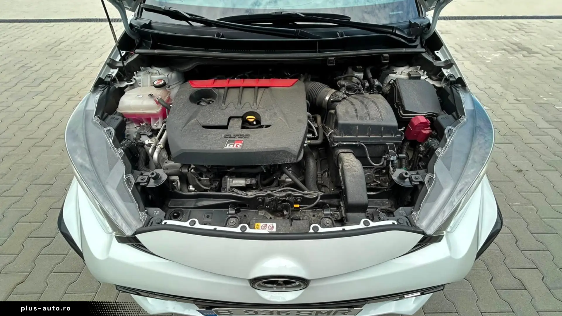 Toyota Yaris GR 1.6l Turbo Performance 2024