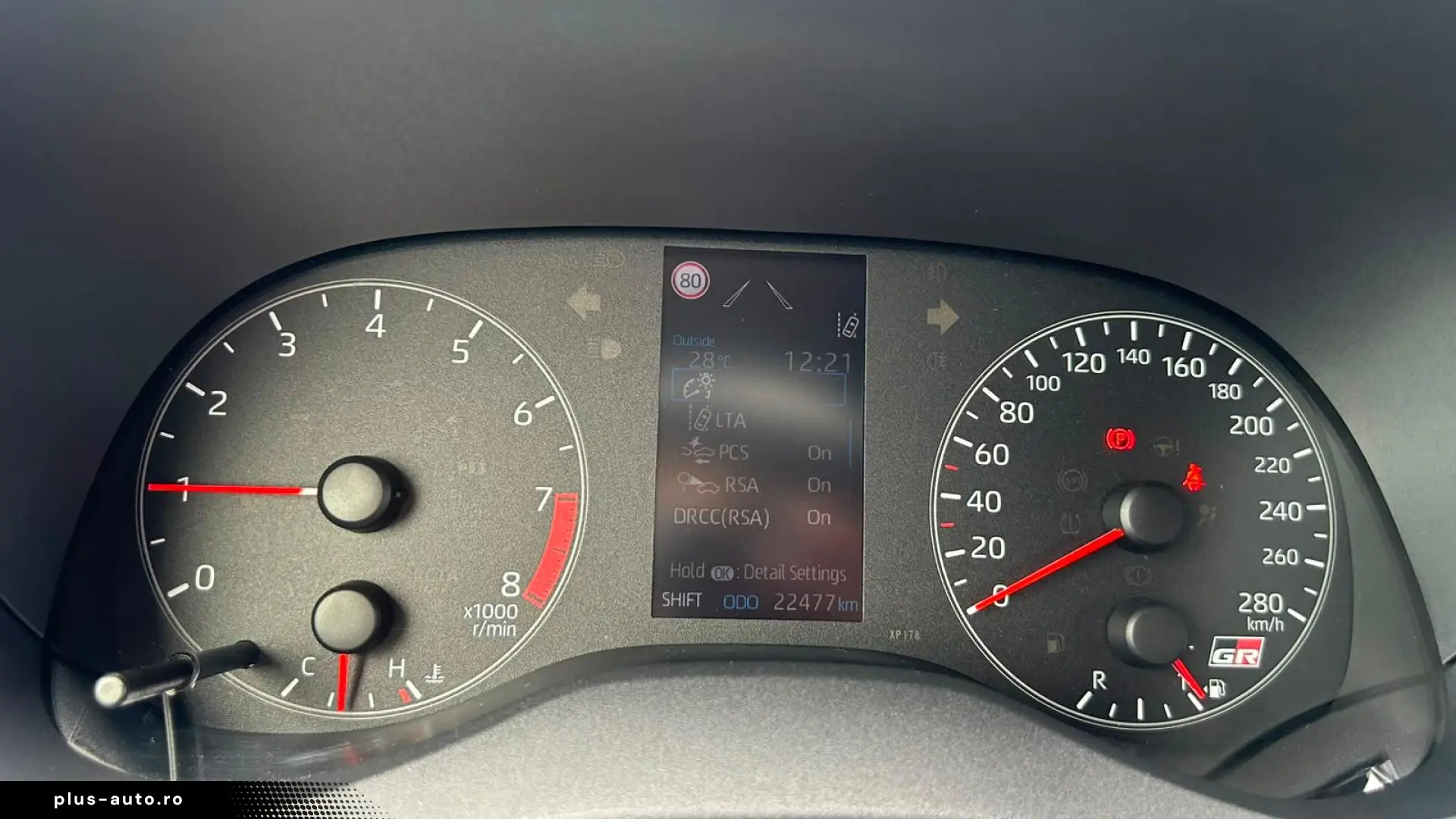 Toyota Yaris GR 1.6l Turbo Performance 2024