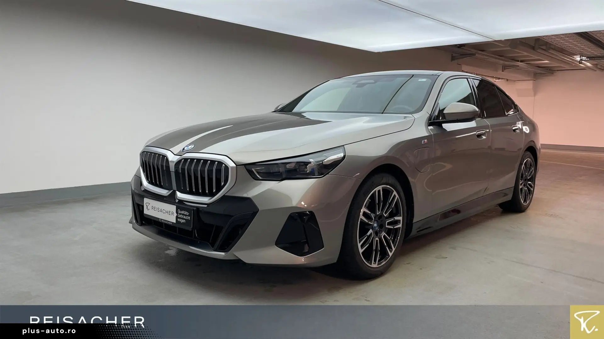 BMW 550e A xDrive M-Sport