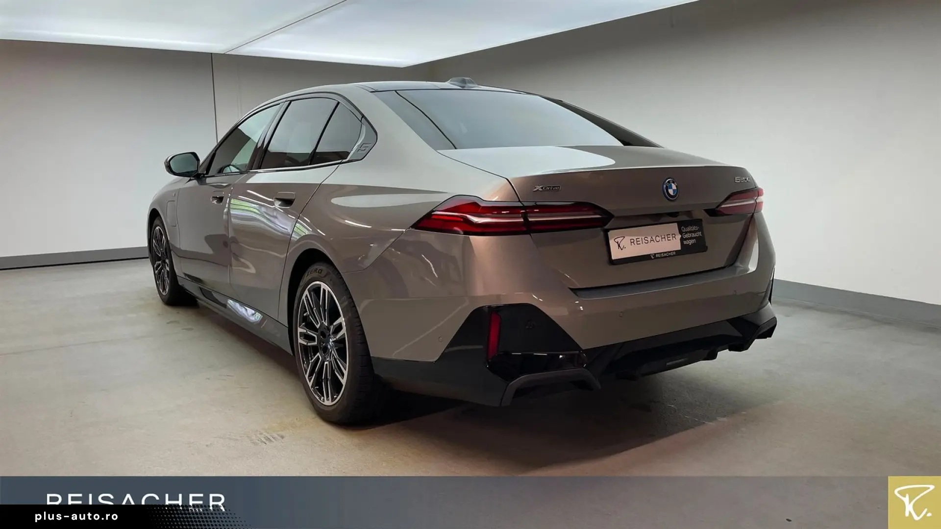 BMW 550e A xDrive M-Sport