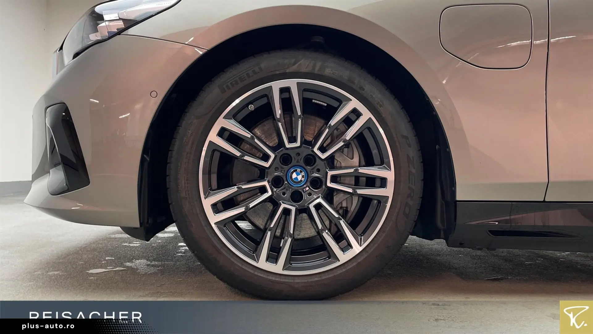 BMW 550e A xDrive M-Sport