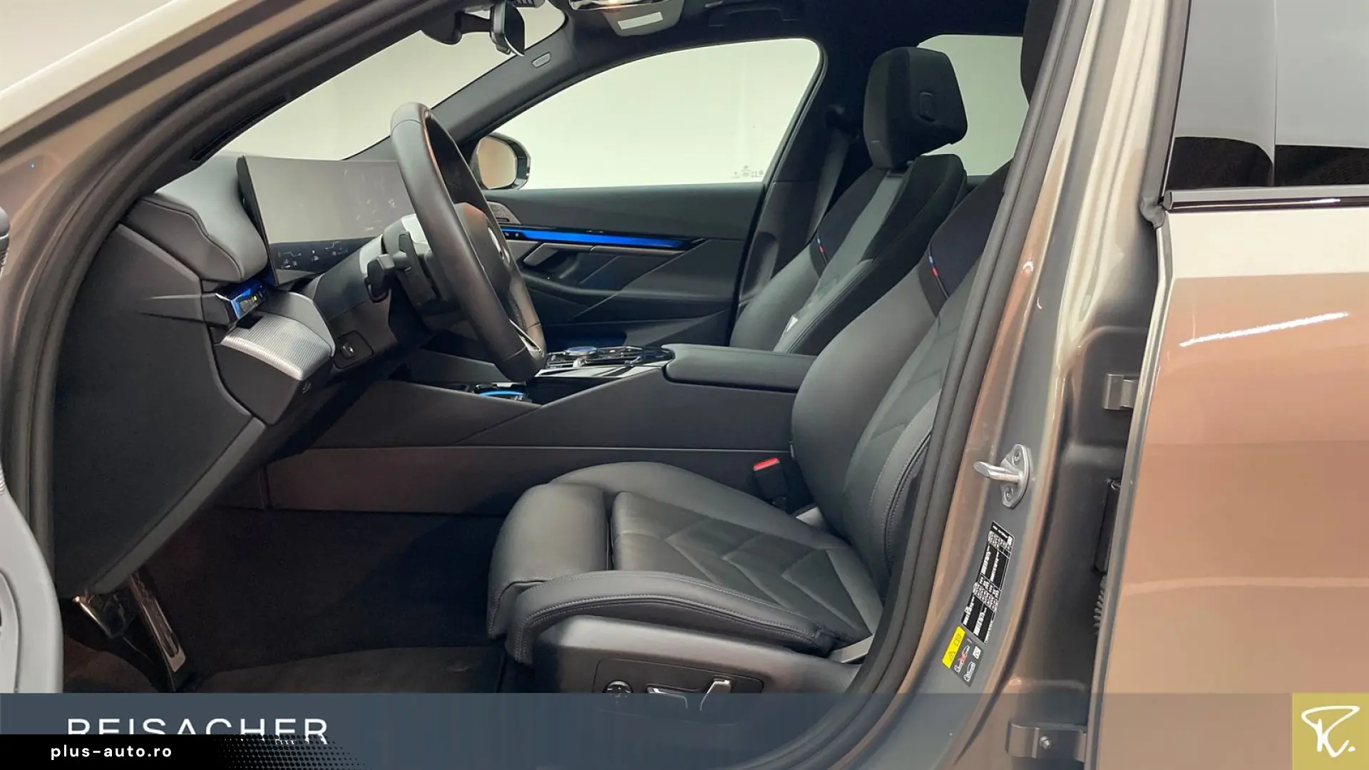 BMW 550e A xDrive M-Sport