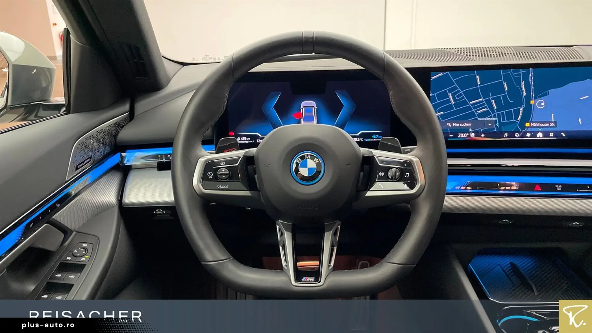 BMW 550e A xDrive M-Sport