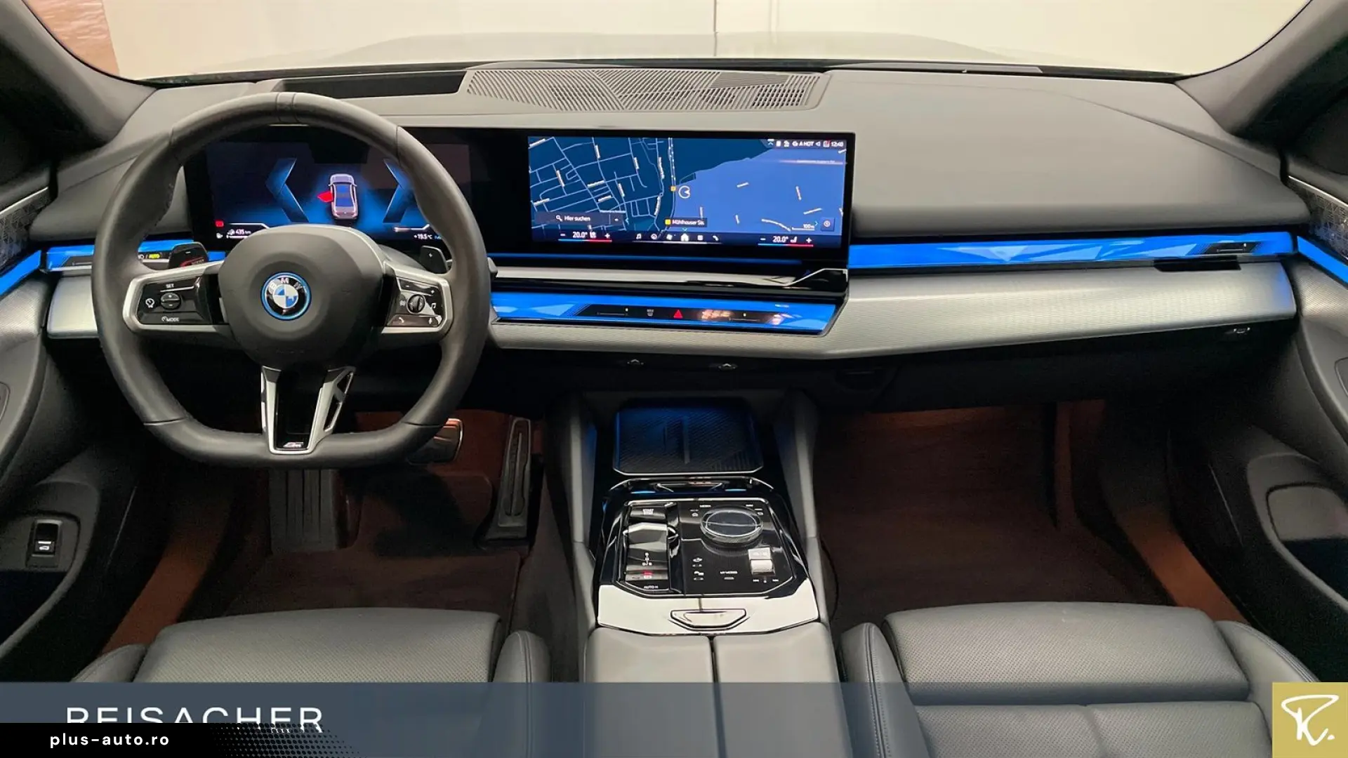 BMW 550e A xDrive M-Sport