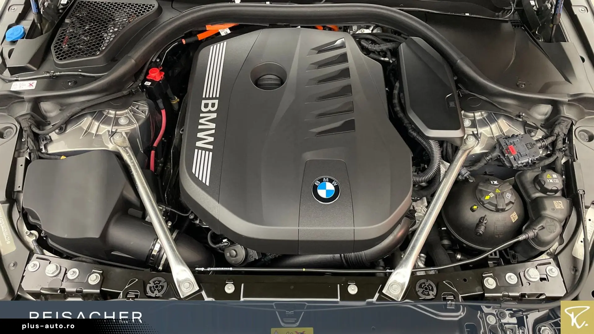 BMW 550e A xDrive M-Sport