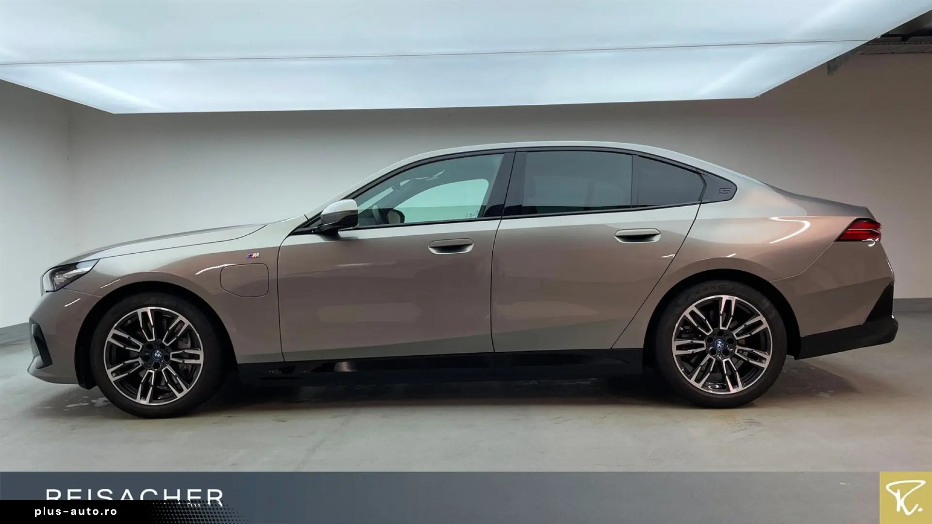 BMW 550e A xDrive M-Sport