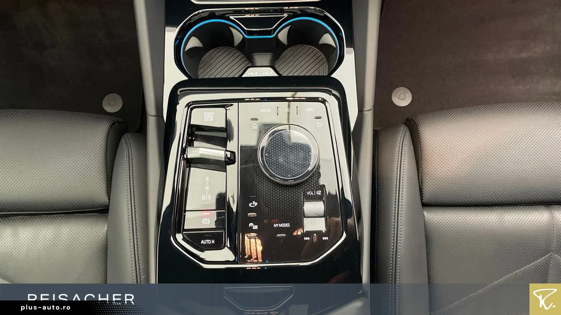 BMW 550e A xDrive M-Sport