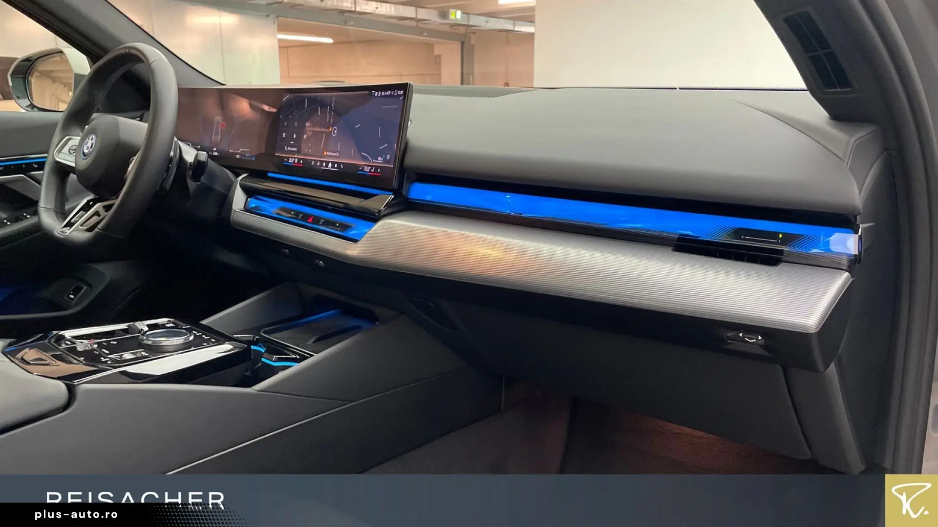 BMW 550e A xDrive M-Sport
