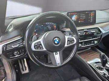 BMW 540 d xDrive M-Sport Pro