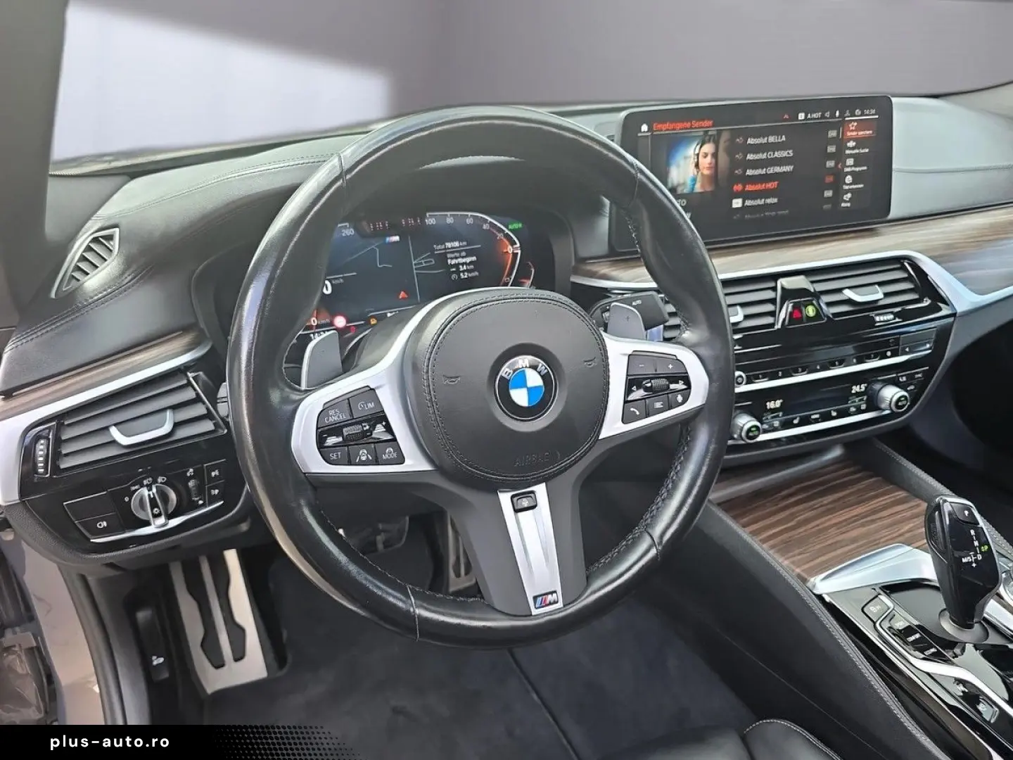 BMW 540 d xDrive M-Sport Pro