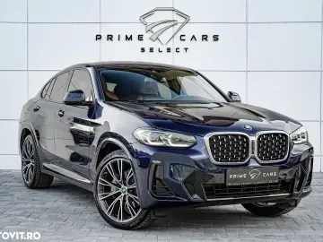 BMW X4 xDrive30d Aut. M Sport Edition