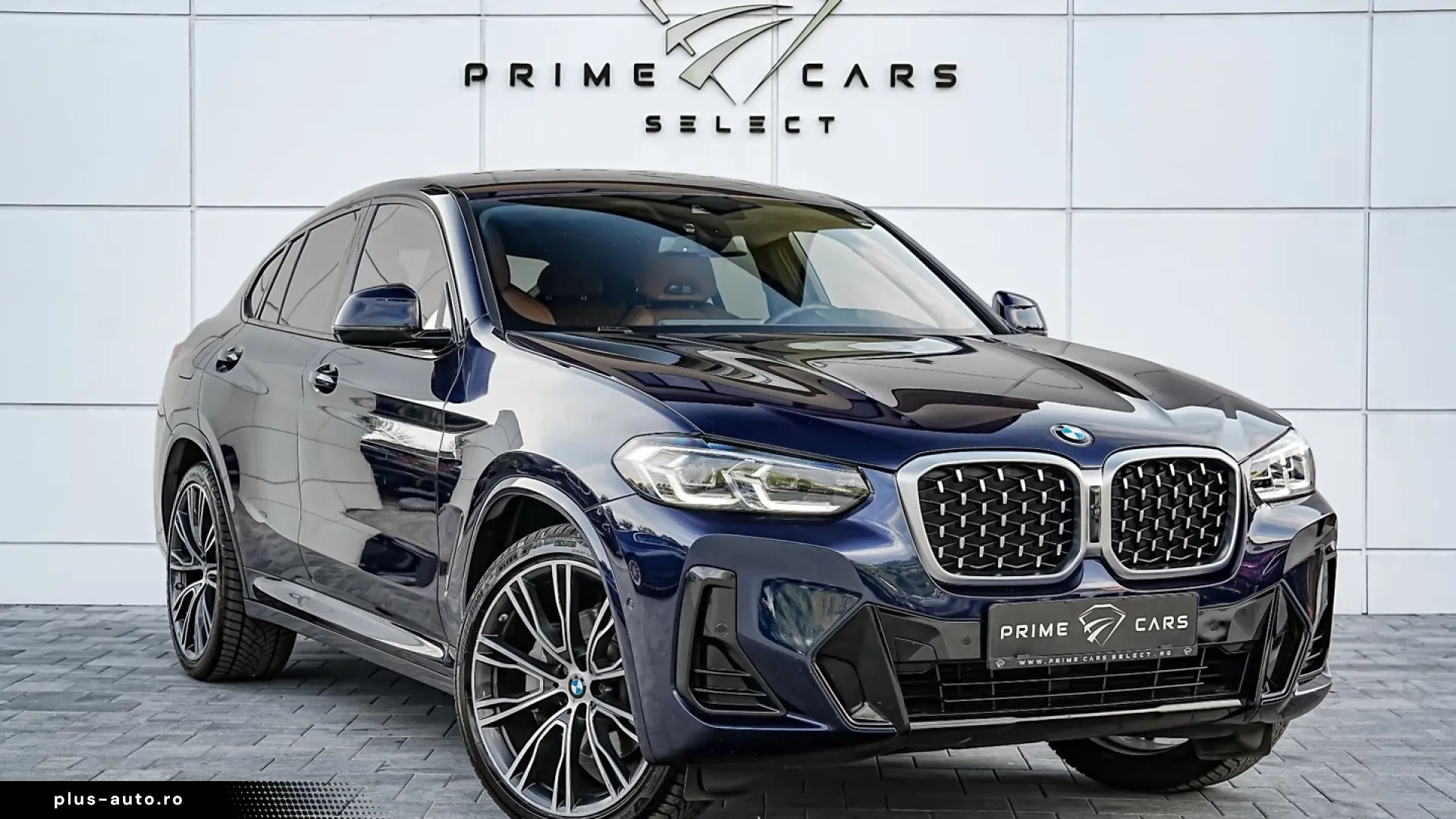 BMW X4 xDrive30d Aut. M Sport Edition