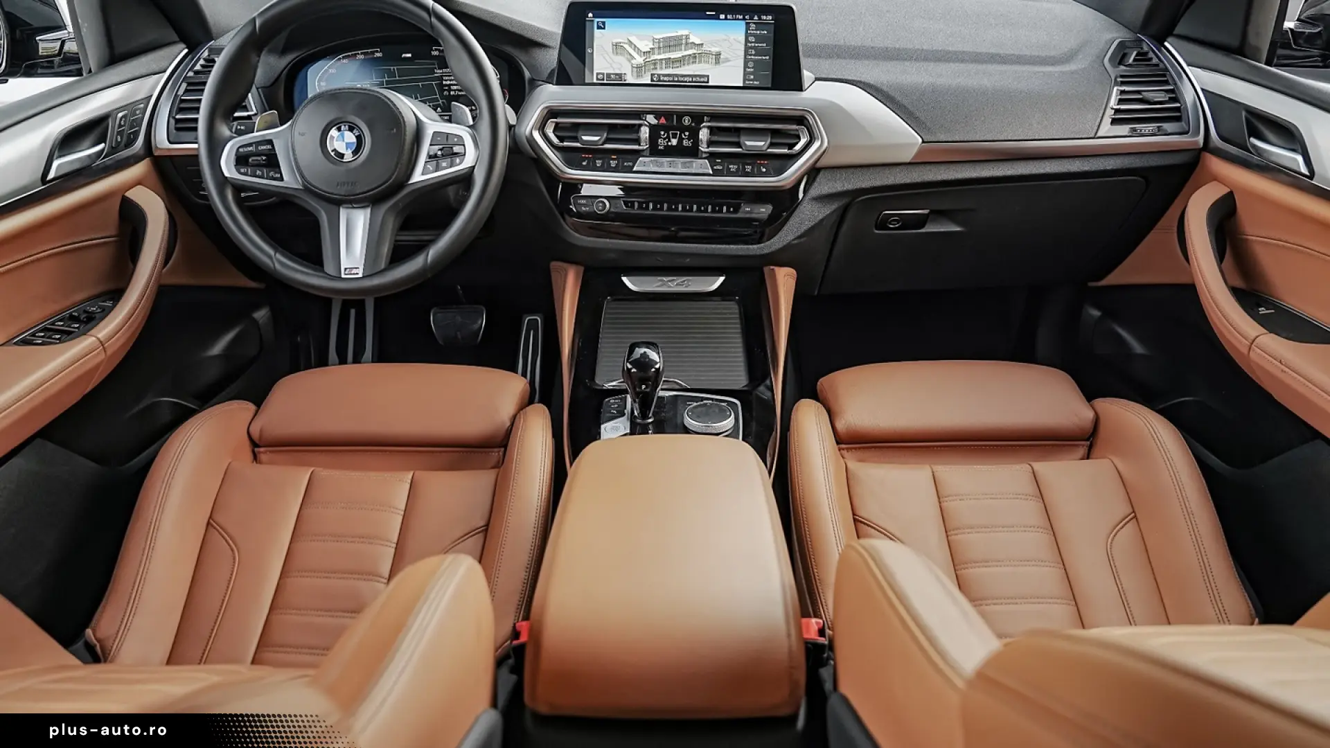 BMW X4 xDrive30d Aut. M Sport Edition
