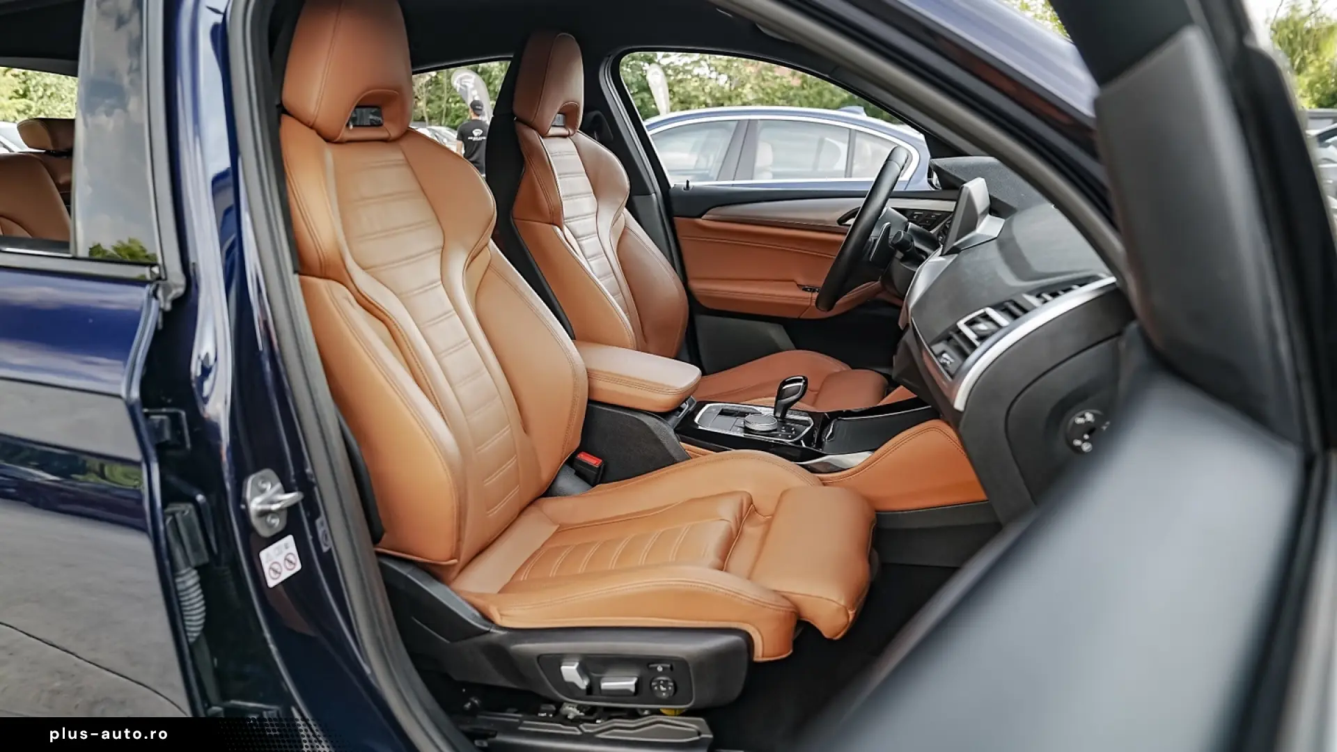 BMW X4 xDrive30d Aut. M Sport Edition
