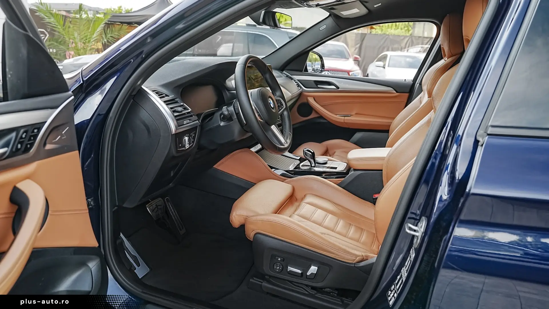 BMW X4 xDrive30d Aut. M Sport Edition